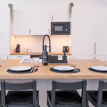 Homey Apt Компета Экстерьер фото