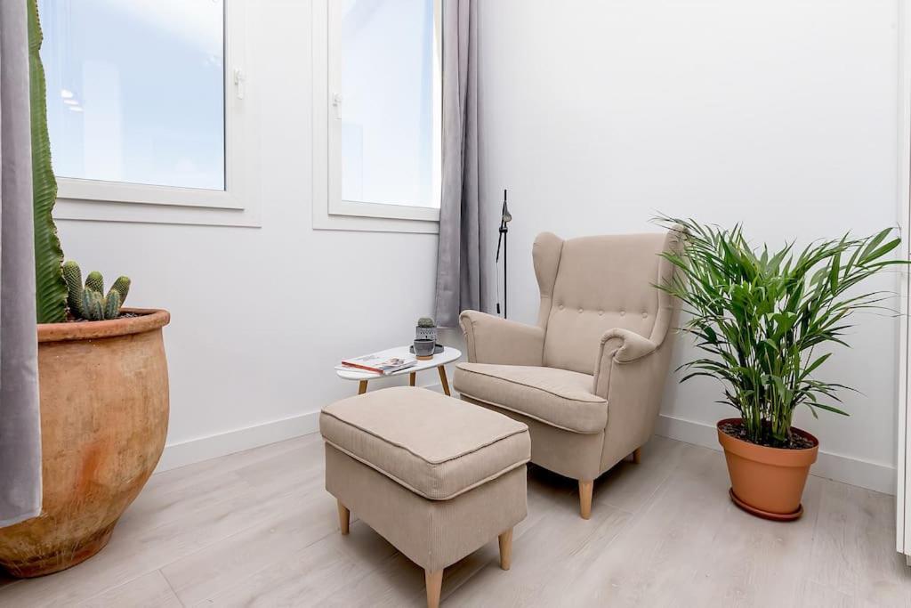 Homey Apt Компета Экстерьер фото