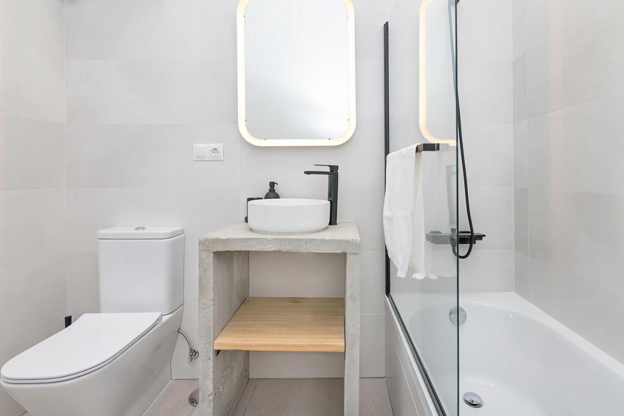 Homey Apt Компета Экстерьер фото