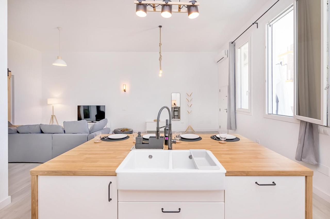 Homey Apt Компета Экстерьер фото
