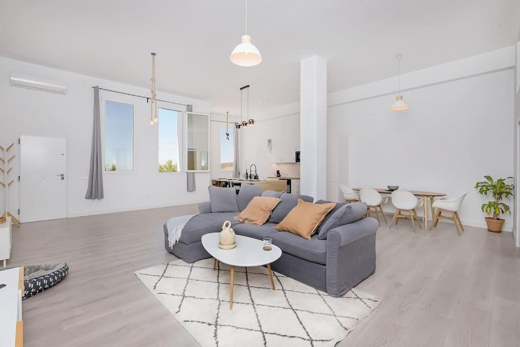 Homey Apt Компета Экстерьер фото